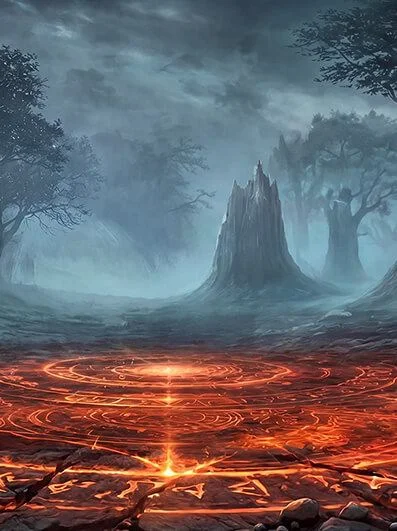 Coven Rising artwork