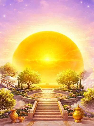 Helios Triple Sun artwork