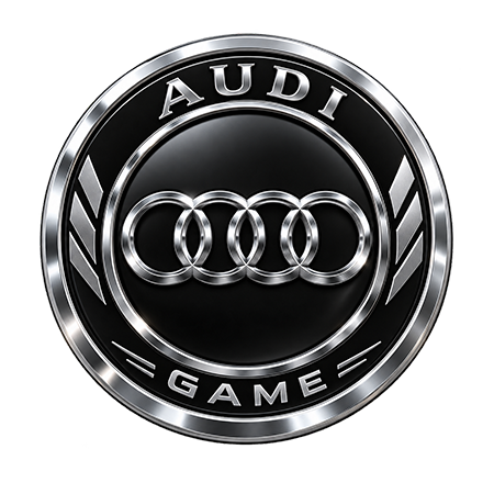 AUDI Game logo